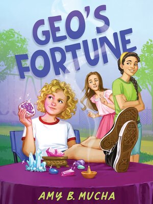 cover image of Geo's Fortune
